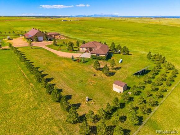 21525 Elk Meadows Cir Elbert, CO House Active - Photo 1 of 50. Opens carousel modal