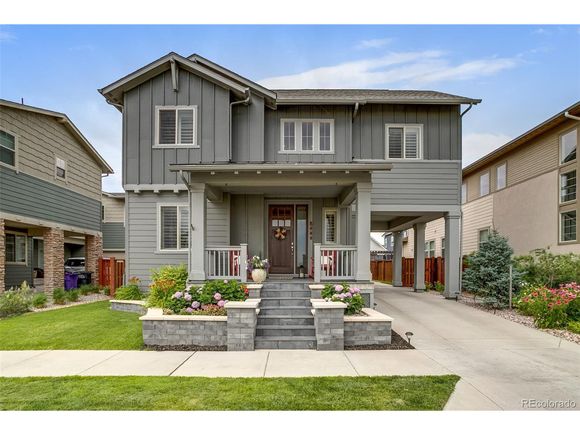 8444 E 55th Pl Denver, CO House Active - Photo 1 of 48. Opens carousel modal