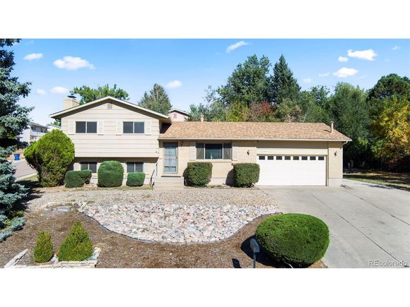 #8848476 Colorado Springs, CO House Active - Photo 1 of 40. Opens carousel modal