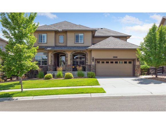 11946 Ramble Ln Parker, CO House Active - Photo 1 of 50. Opens carousel modal