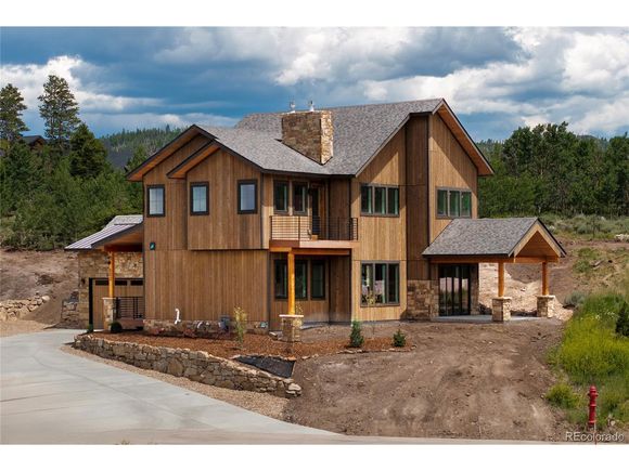 502 Upper Ranch View Rd Granby, CO House Active - Photo 1 of 50. Opens carousel modal