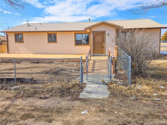 722 6th St Hugo, CO House Active - Photo 1 of 35. Opens carousel modal