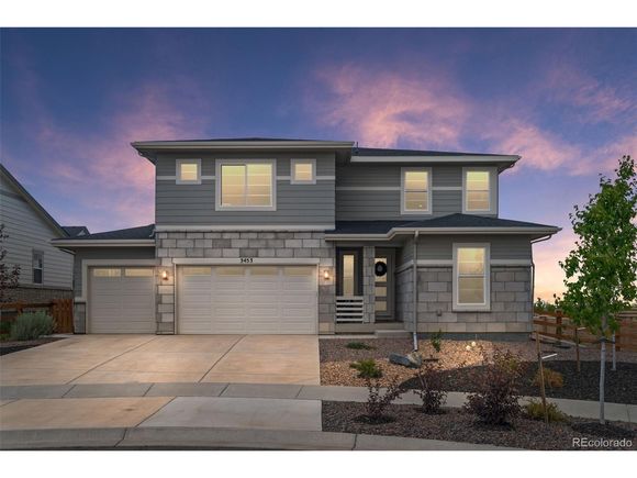 3453 N Gold Bug Ct