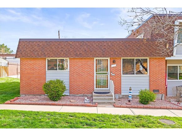 770 S Youngfield Lakewood, CO Townhouse Sold - Photo 1 of 27. Opens carousel modal