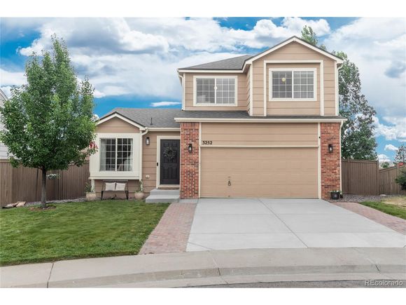 3252 Fernleaf Ct Castle Rock, CO House Active - Photo 1 of 40. Opens carousel modal