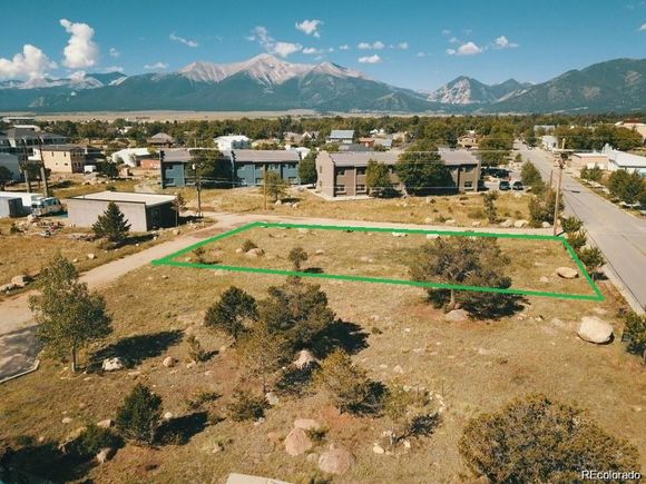 1 Cedar St Buena Vista, CO Plot of land Active - Photo 1 of 9. Opens carousel modal
