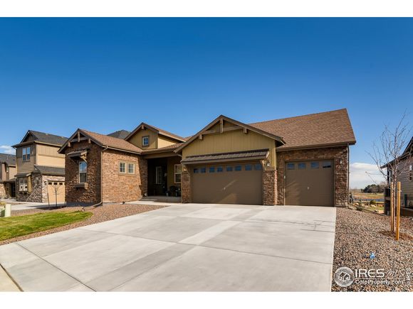 3116 Laminar Ct Timnath, CO House Sold - Photo 1 of 40. Opens carousel modal