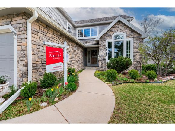 8312 S Peninsula Dr Littleton, CO House Sold - Photo 1 of 50. Opens carousel modal