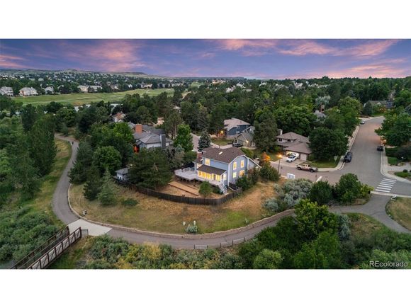 8385 Sweet Water Rd Lone Tree, CO House Active - Photo 1 of 50. Opens carousel modal