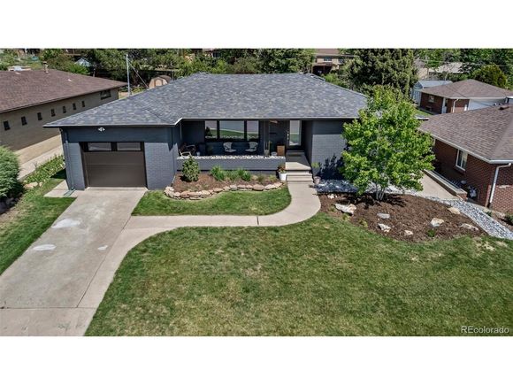 4930 Gray St Denver, CO House Sold - Photo 1 of 49. Opens carousel modal