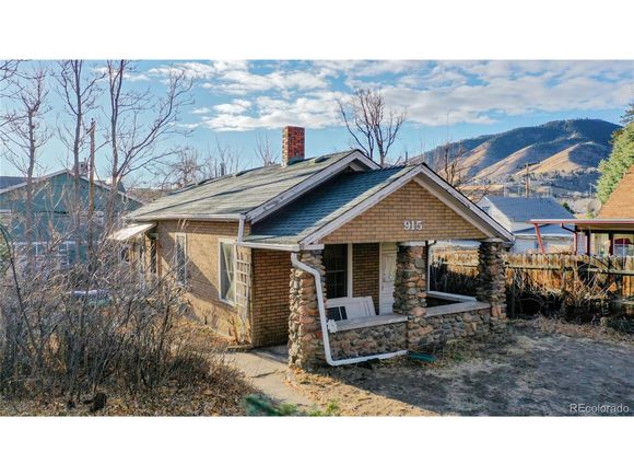 915 9th St Golden, CO House Sold - Photo 1 of 27. Opens carousel modal