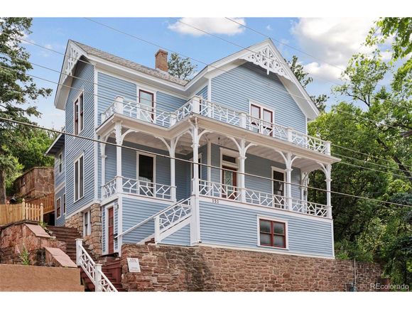 151 Ruxton Ave Manitou Springs, CO Multifamily Active - Photo 1 of 22. Opens carousel modal