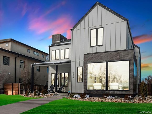 1615 S Cook St Denver, CO House Sold - Photo 1 of 40. Opens carousel modal