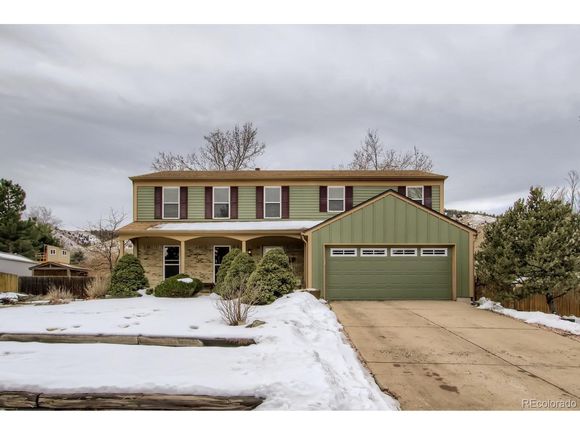 249 Berthoud Way Golden, CO House Sold - Photo 1 of 31. Opens carousel modal