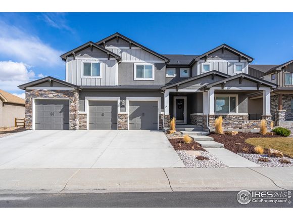 5970 Last Pointe Dr Windsor, CO House Sold - Photo 1 of 37. Opens carousel modal