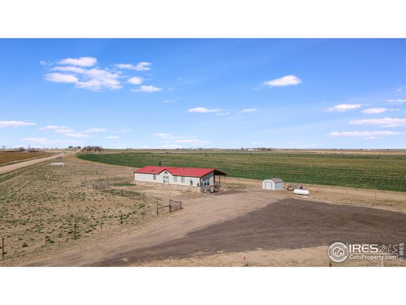 28935 County Road 76 Eaton, CO House Sold - Photo 1 of 38. Opens carousel modal