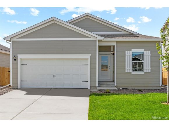 951 Sarah Ave Fort Lupton, CO House Active - Photo 1 of 35. Opens carousel modal