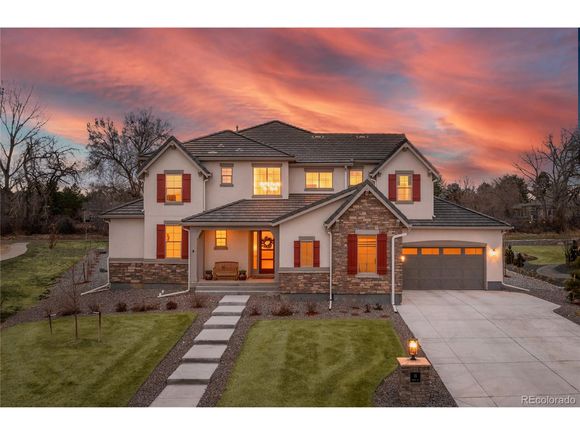 15 Latigo Pl Littleton, CO House Active - Photo 1 of 38. Opens carousel modal