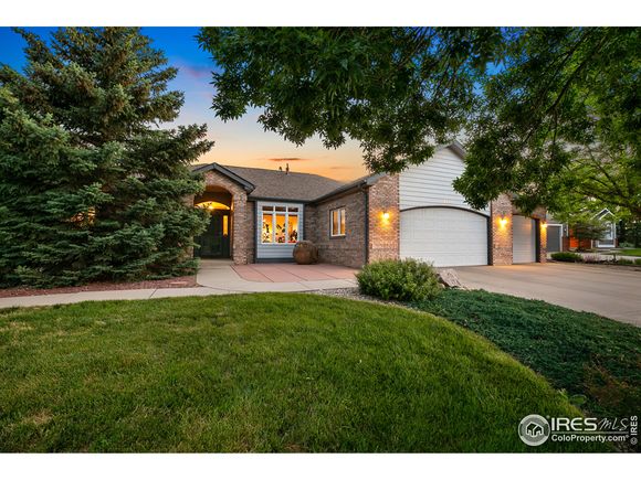 2613 Kit Pl Fort Collins, CO House Sold - Photo 1 of 33. Opens carousel modal