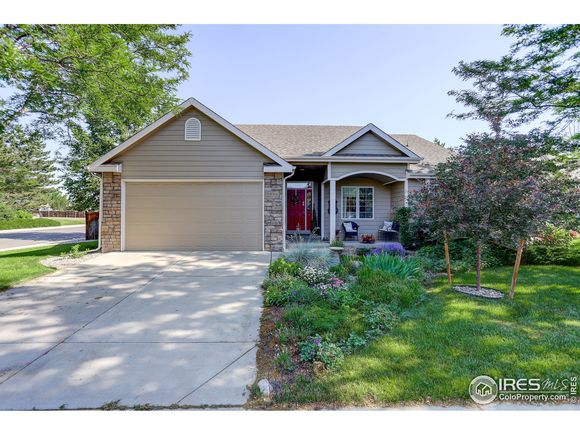 2530 Fox Run Ct Fort Collins, CO House Sold - Photo 1 of 40. Opens carousel modal