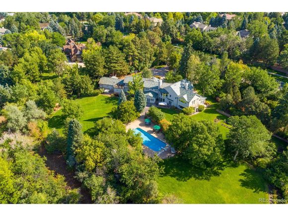 4975 S University Blvd Cherry Hills Village, CO House Sold - Photo 1 of 40. Opens carousel modal