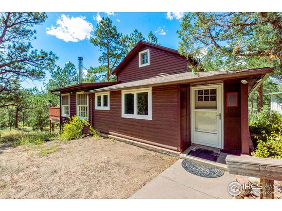 24123 Lincoln Ave Buffalo Creek, CO House Sold - Photo 1 of 32. Opens carousel modal