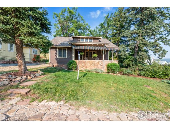 35 Chautauqua Park Boulder, CO House Sold - Photo 1 of 40. Opens carousel modal