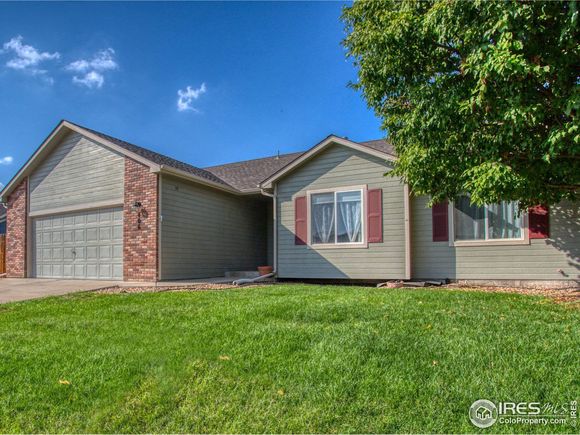 406 Harrow Ln Platteville, CO House Sold - Photo 1 of 40. Opens carousel modal