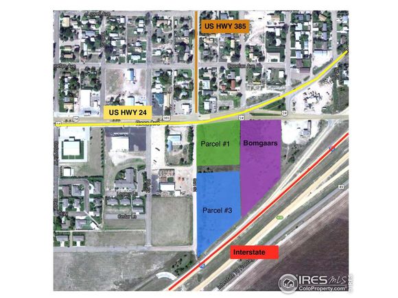 100 S 8th St Burlington, CO Plot of land Sold - Photo 1 of 5. Opens carousel modal