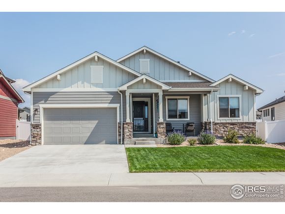 1803 Holloway Dr Windsor, CO House Sold - Photo 1 of 34. Opens carousel modal