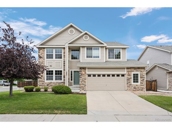 2431 E 150th Ave Thornton, CO House Active - Photo 1 of 47. Opens carousel modal