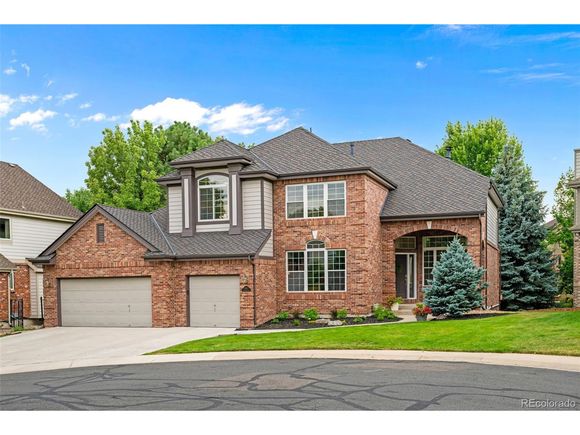 6317 S Jamaica Ct