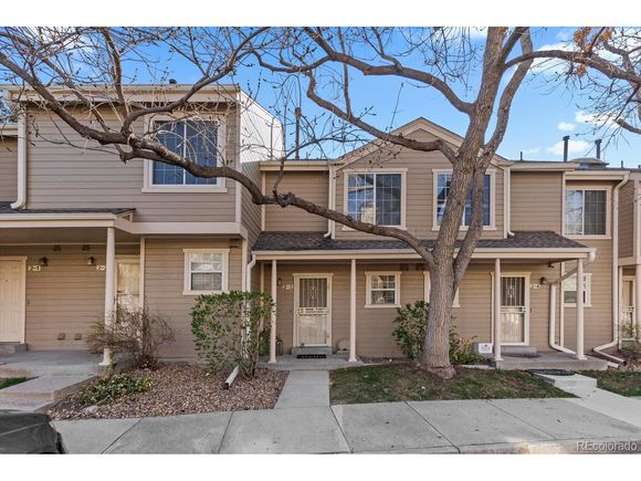 1818 S Quebec Way Unit 2-3 Denver, CO Townhouse Sold - Photo 1 of 1. Opens carousel modal