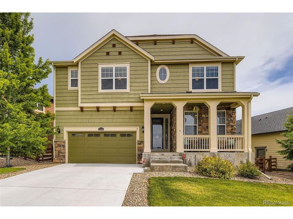 22808 E Saratoga Pl Aurora, CO House Active - Photo 1 of 31. Opens carousel modal