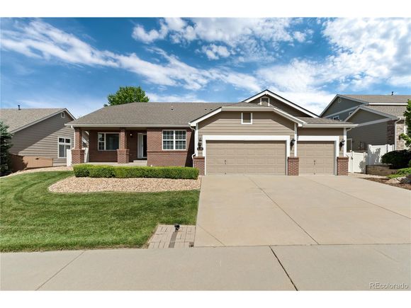 1638 Hallet Peak Dr Longmont, CO House Active - Photo 1 of 39. Opens carousel modal