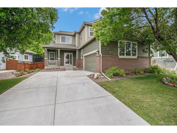 3389 Willowrun Dr Castle Rock, CO House Active - Photo 1 of 40. Opens carousel modal