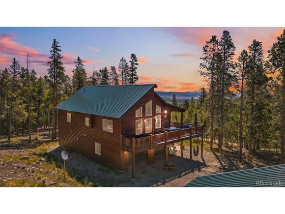 889 Venture Rd Fairplay, CO House Active - Photo 1 of 21. Opens carousel modal