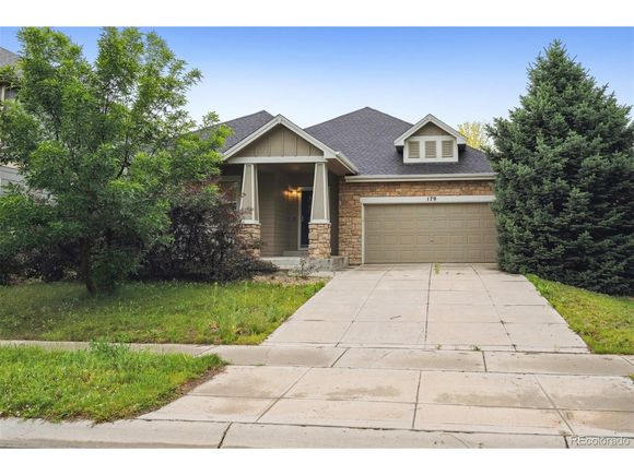 179 N Prairie Falcon Pkwy Brighton, CO House Sold - Photo 1 of 30. Opens carousel modal