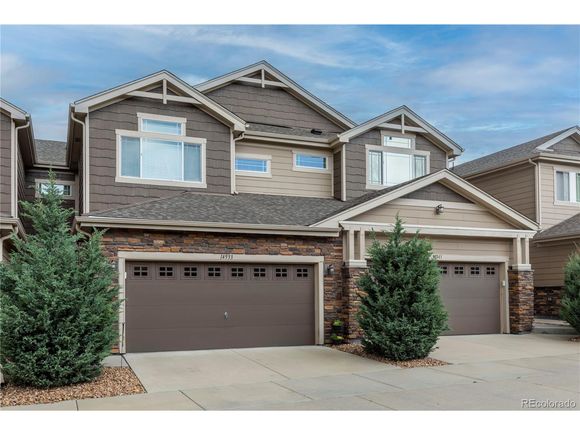 14933 E Crestridge Dr Centennial, CO Townhouse Sold - Photo 1 of 42. Opens carousel modal