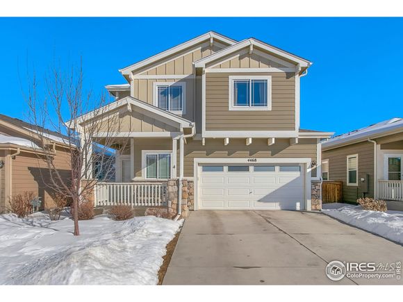 4468 Stethern Dr Loveland, CO House Sold - Photo 1 of 38. Opens carousel modal
