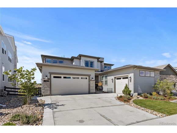 7077 Copper Sky Cir Castle Pines, CO House Sold - Photo 1 of 39. Opens carousel modal