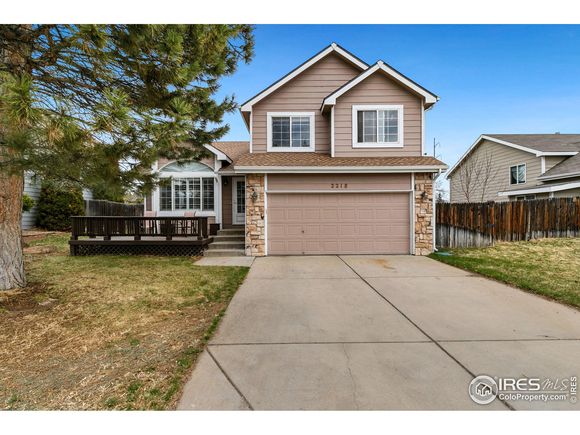 2218 Water Blossom Ln Fort Collins, CO House Sold - Photo 1 of 36. Opens carousel modal
