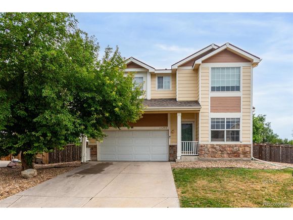 11256 E 96th Pl Commerce City, CO House Active - Photo 1 of 44. Opens carousel modal