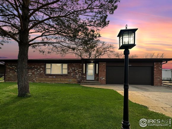 14623 County Road 41 Sterling, CO House Sold - Photo 1 of 35. Opens carousel modal