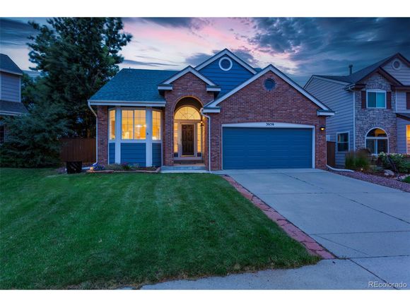 3656 Seramonte Dr Highlands Ranch, CO House Sold - Photo 1 of 33. Opens carousel modal