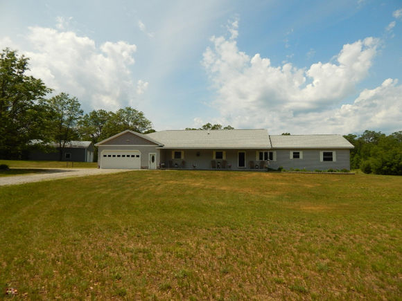 2281 Pearsall Road Fairview, MI House Sold - Photo 1 of 61. Opens carousel modal