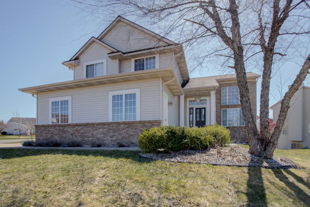 6747 Hartman Drive SE Caledonia, MI House Sold - Photo 1 of 38. Opens carousel modal