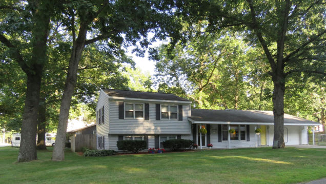 4760 Westnedge Avenue NW Comstock Park, MI House Sold - Photo 1 of 30. Opens carousel modal