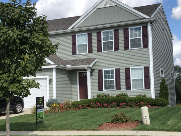 5954 Sable Ridge Drive SE Kentwood, MI House Sold - Photo 1 of 71. Opens carousel modal