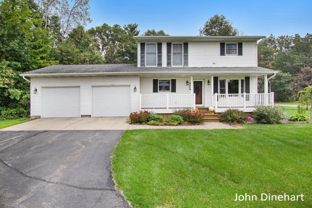 1231 S Greenville Road Greenville, MI House Sold - Photo 1 of 27. Opens carousel modal